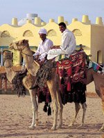 Egypt Holidays - friendly locals