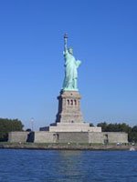New York Holidays - Statue of Liberty