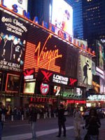 New York holidays - catch a show