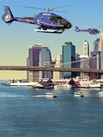 New York Holidays - ride in style with a helicopter flight