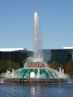 Orlando holidays - beautiful surroundings