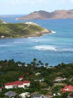 St Barths Holidays - stunning scenery in the gem of the Caribbean