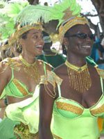 Anguilla Holidays - Festival Fun