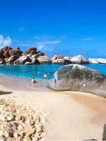 British Virgin Isles - Secluded Beaches