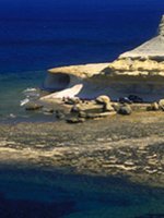 Malta Holidays - enjoy the rugged coastline