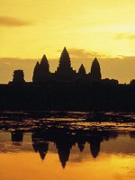 Cambodia Holidays - breath taking views