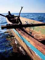 Indonesia Holidays - sailing