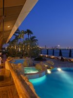 Burj Al Arab Bab Al Yam Poolside Area 