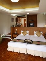 Kantary Bay Hotel Phuket Studio Bedroom