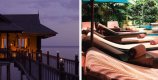 Ritz Carlton Hotel from £2099 and Pangkor Laut Resort from £799 with a saving of £980 per person