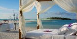 Kanuhura in the Maldives available at £2,685 with a fantastic saving of £5,228 per couple