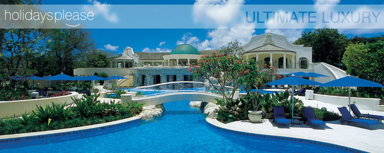Sandy Lane, Barbados