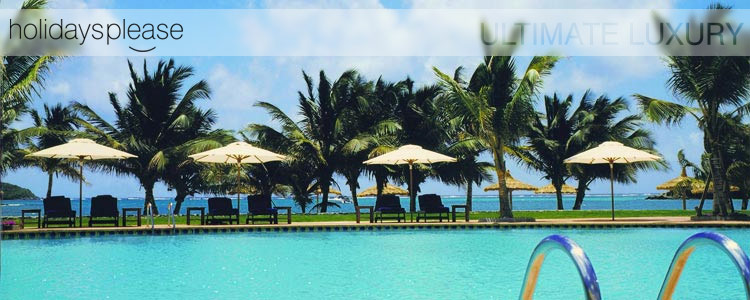 Raffles Resort, The Grenadines