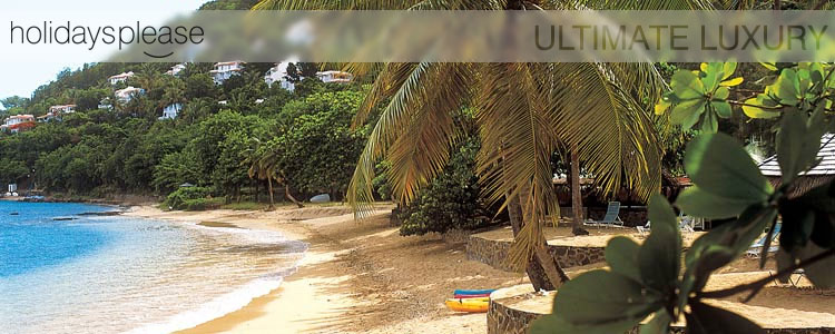 East Winds Inn, St Lucia
