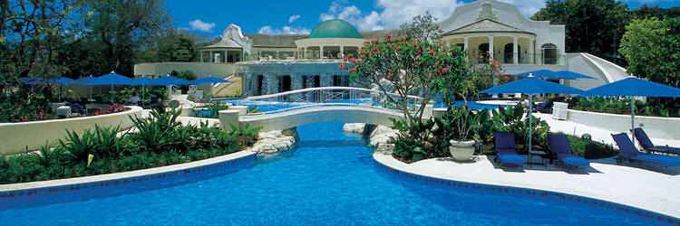 Barbados - island of sun, surf and hot showers
