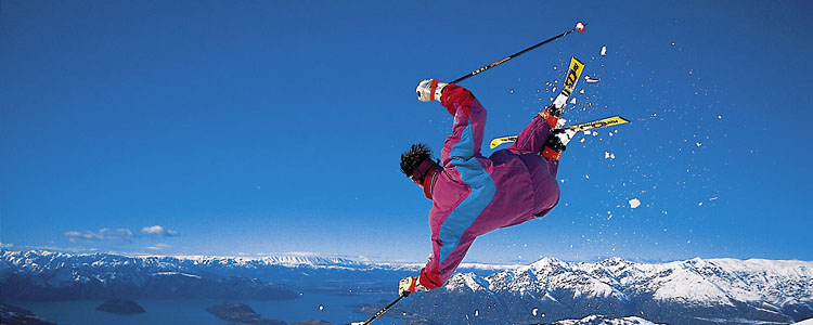 Skiing Holidays