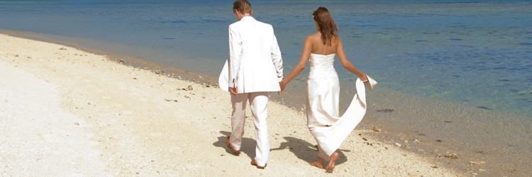 Beach Honeymoon Holiday