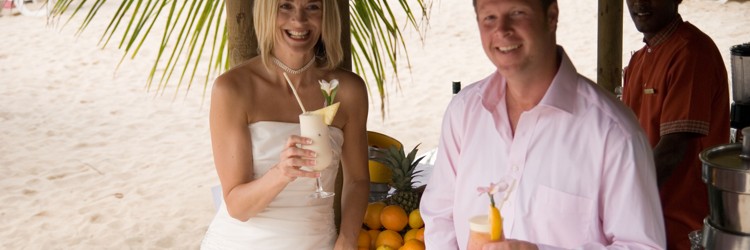 Exotic Honeymoon