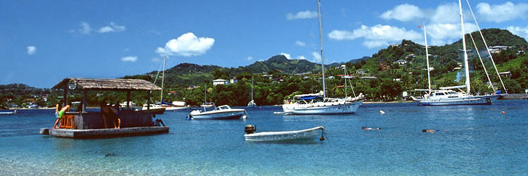 St Vincent & The Grenadines Holidays