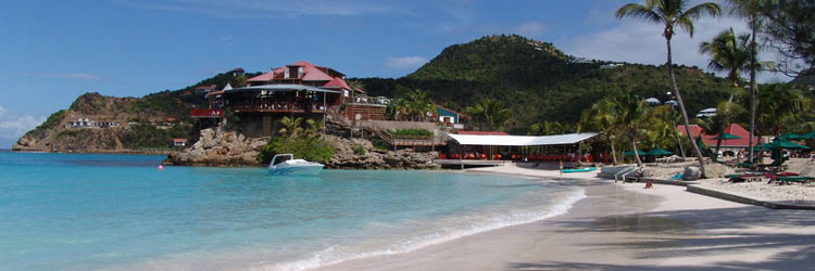 St Barths Holidays