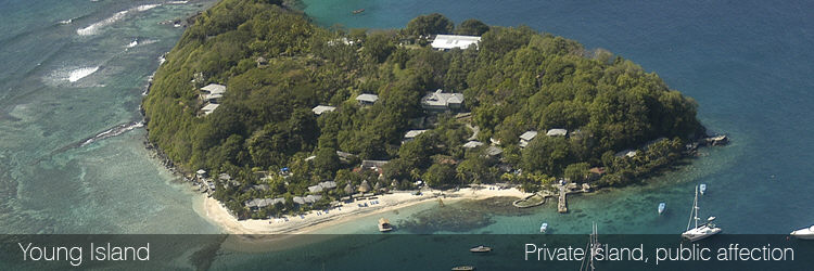 Young Private Island