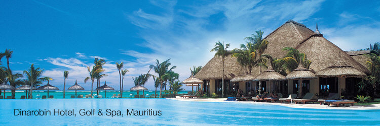 Dinarobin Hotel Mauritius