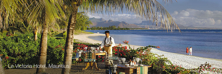 Le Victoria, Mauritius