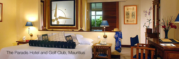 Paradis Hotel And Golf Club Mauritius