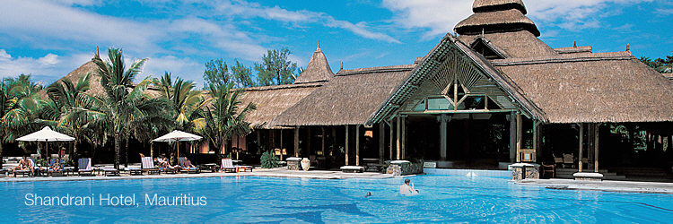 Shandrani Hotel Mauritius