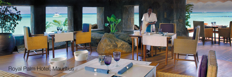 Royal Palm Hotel Mauritius