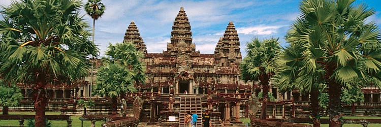 Cambodia Holiday