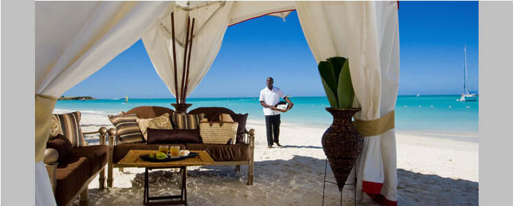 Sandals Grande Antigua Resort & Spa