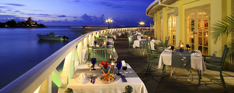 Sandals Royal Bahamian Spa Resort