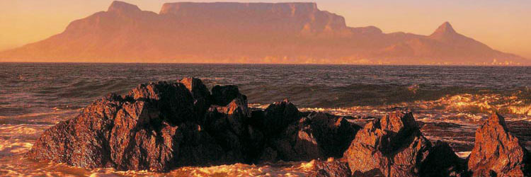 Cape Town, Garden Route & Safari