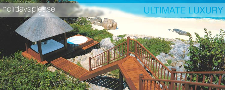 Fregate Private Island, Seychelles
