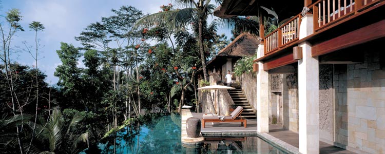 Begawan Giri Estate, Bali