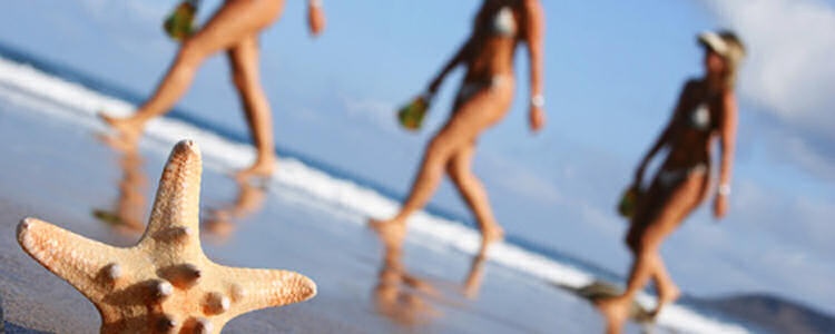 About Beaches