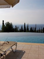 Kiparissia Villa Pool 2