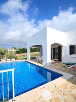 Villa Remos Swimming Pool