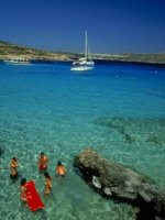 Malta Diving Holidays -a great place for first time divers