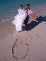 Weddings Abroad - romantic beach side locations