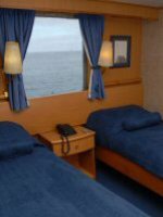 Galapagos Cruise Holidays - accomodation