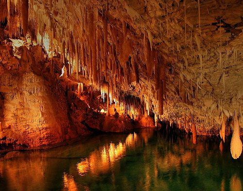 Crystal Caves Bermuda