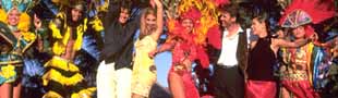 Honeymoons can be quite energetic!