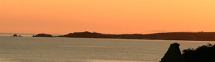 Corsica by night
