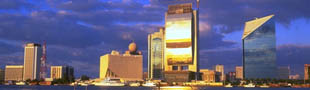 Modern and vibrant Dubai