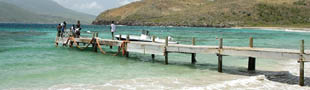 St Kitts Beaches