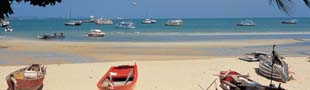Thailand has some fantastic beaches