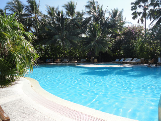 pool