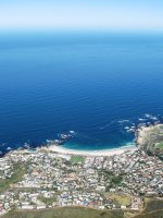 Table Mountain - View of Cape Town